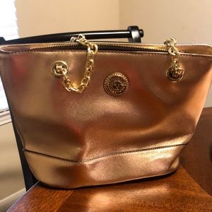 Rose Gold purse